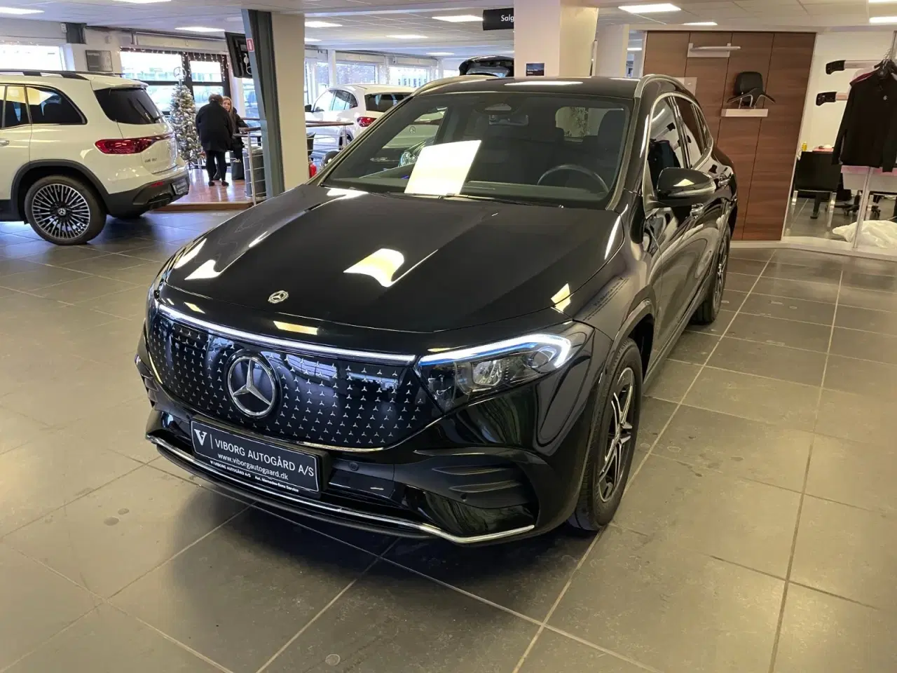 Billede 2 - Mercedes EQA250+  AMG Advance Plus