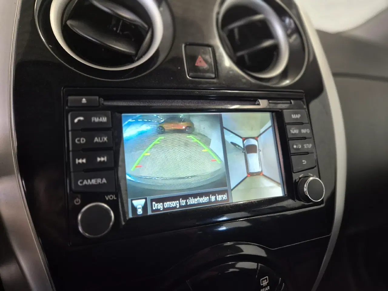 Billede 8 - Nissan Note 1,5 DCi Acenta 90HK 5d