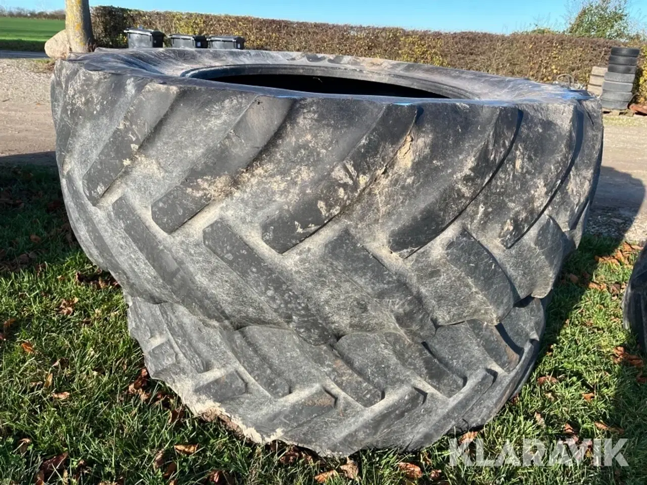 Billede 1 - Dæk Mitas SFT 2 styk