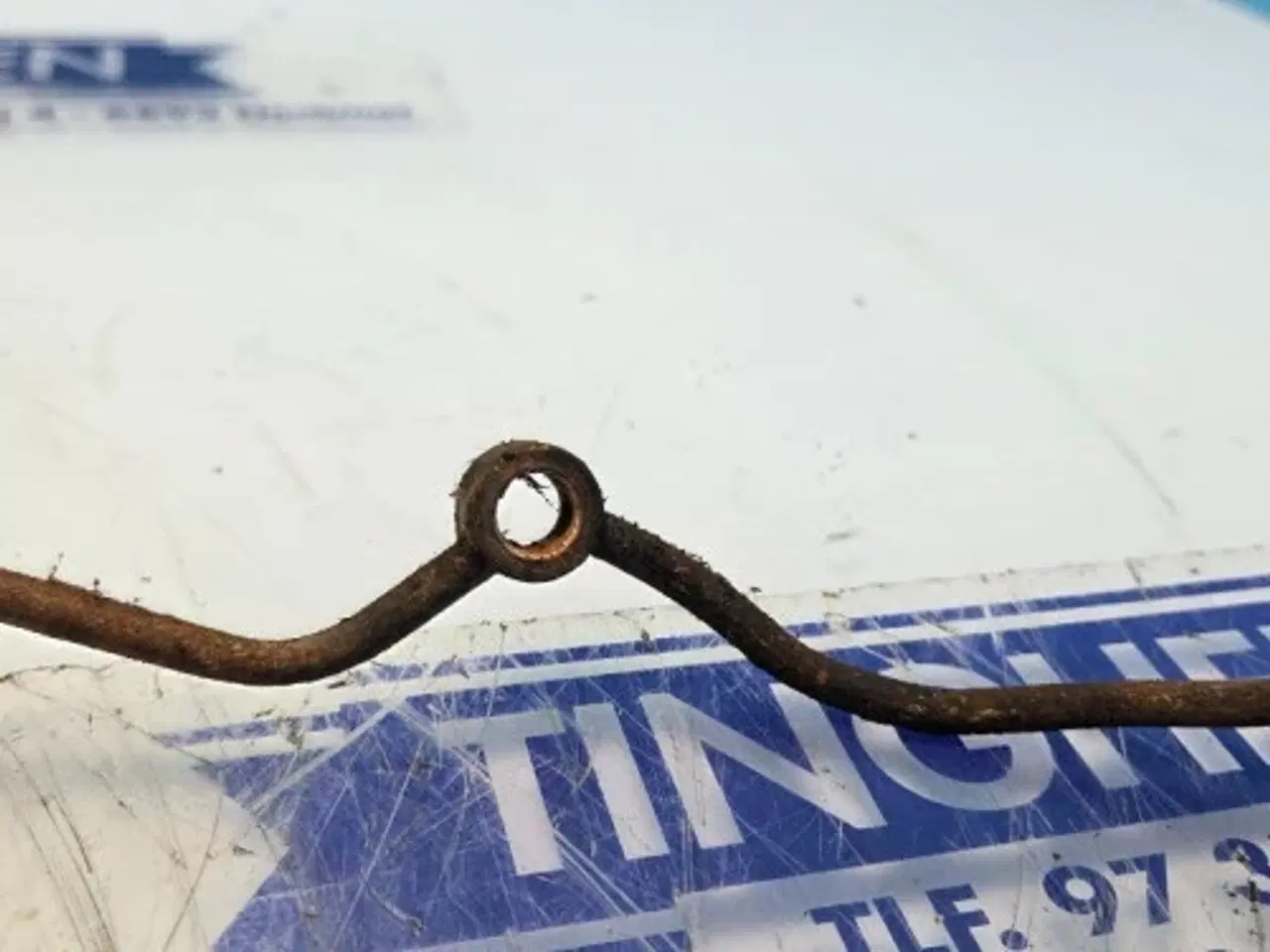 Billede 4 - Perkins 4.248 Rør 3558X011