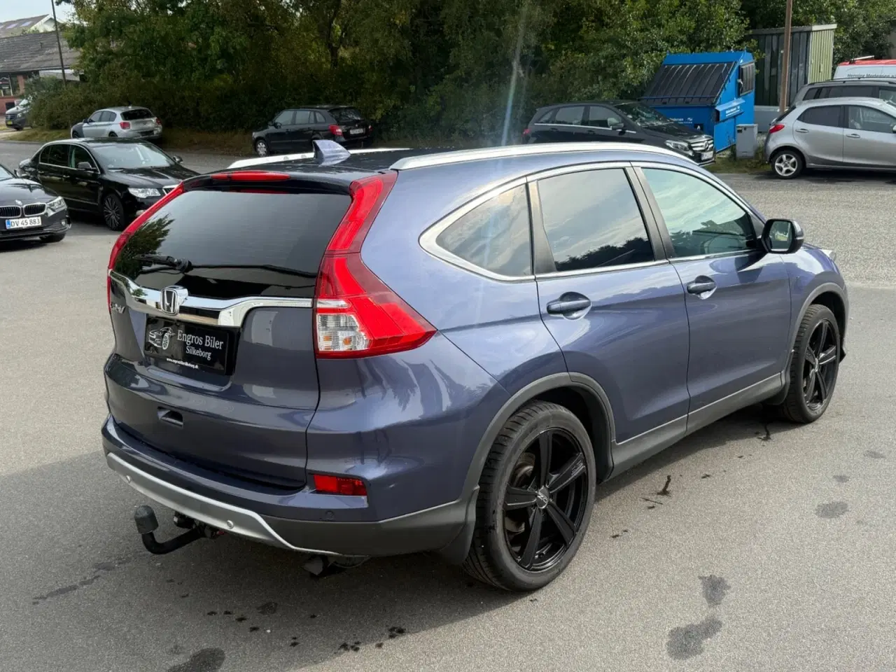 Billede 4 - Honda CR-V 1,6 i-DTEC Elegance