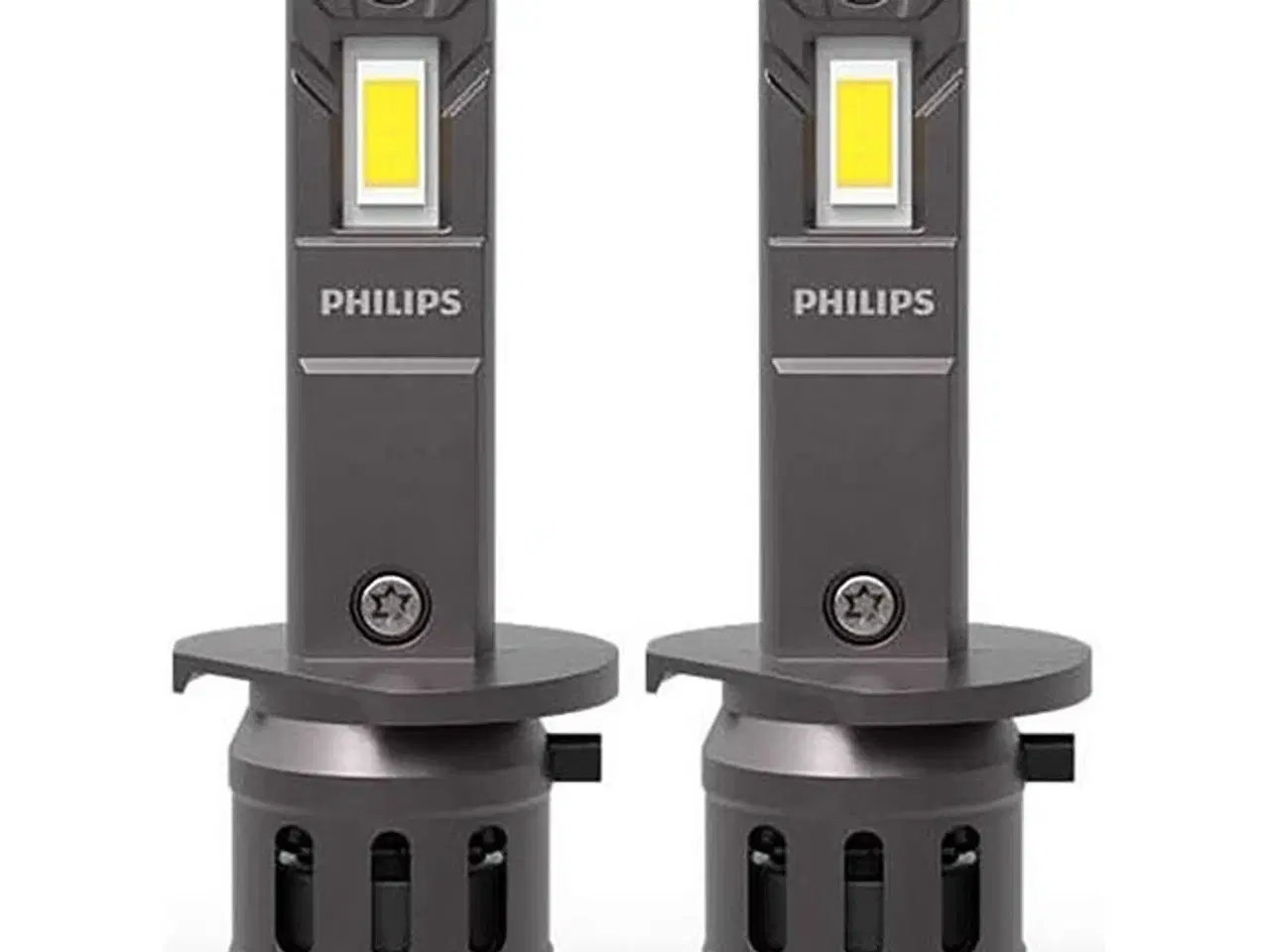 Billede 1 - Philips Ultinon Retrofit LED H1 12V - Sæt