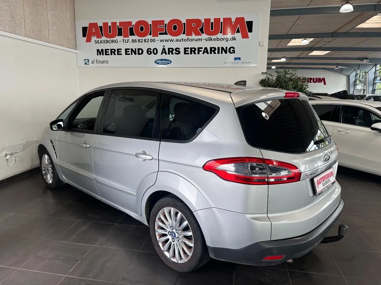 Billede 13 - Ford S-MAX 2,0 TDCi 140 Collection 7prs