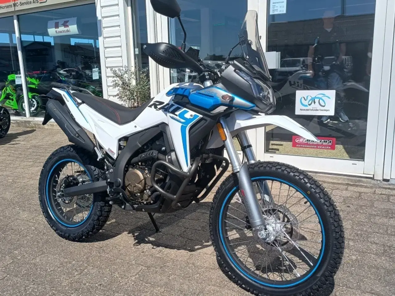 Billede 2 - Voge DS 300 Rally