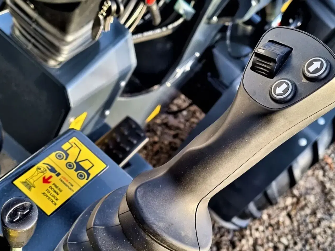 Billede 8 - Pitbull X24-26V / fabriksny / DK edition - ny model / med redskaber