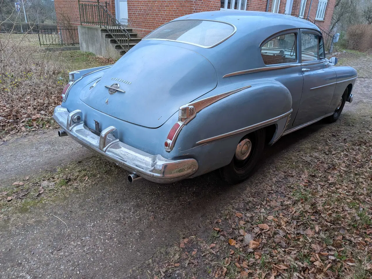 Billede 5 - 1950 Oldsmobile 88