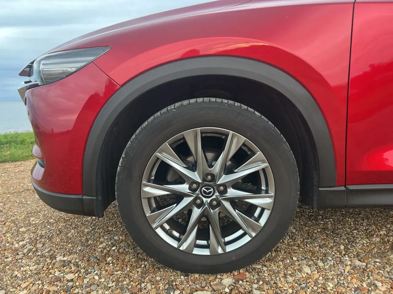 Billede 20 - Mazda CX-5 2,0 SkyActiv-G 165 Optimum aut.