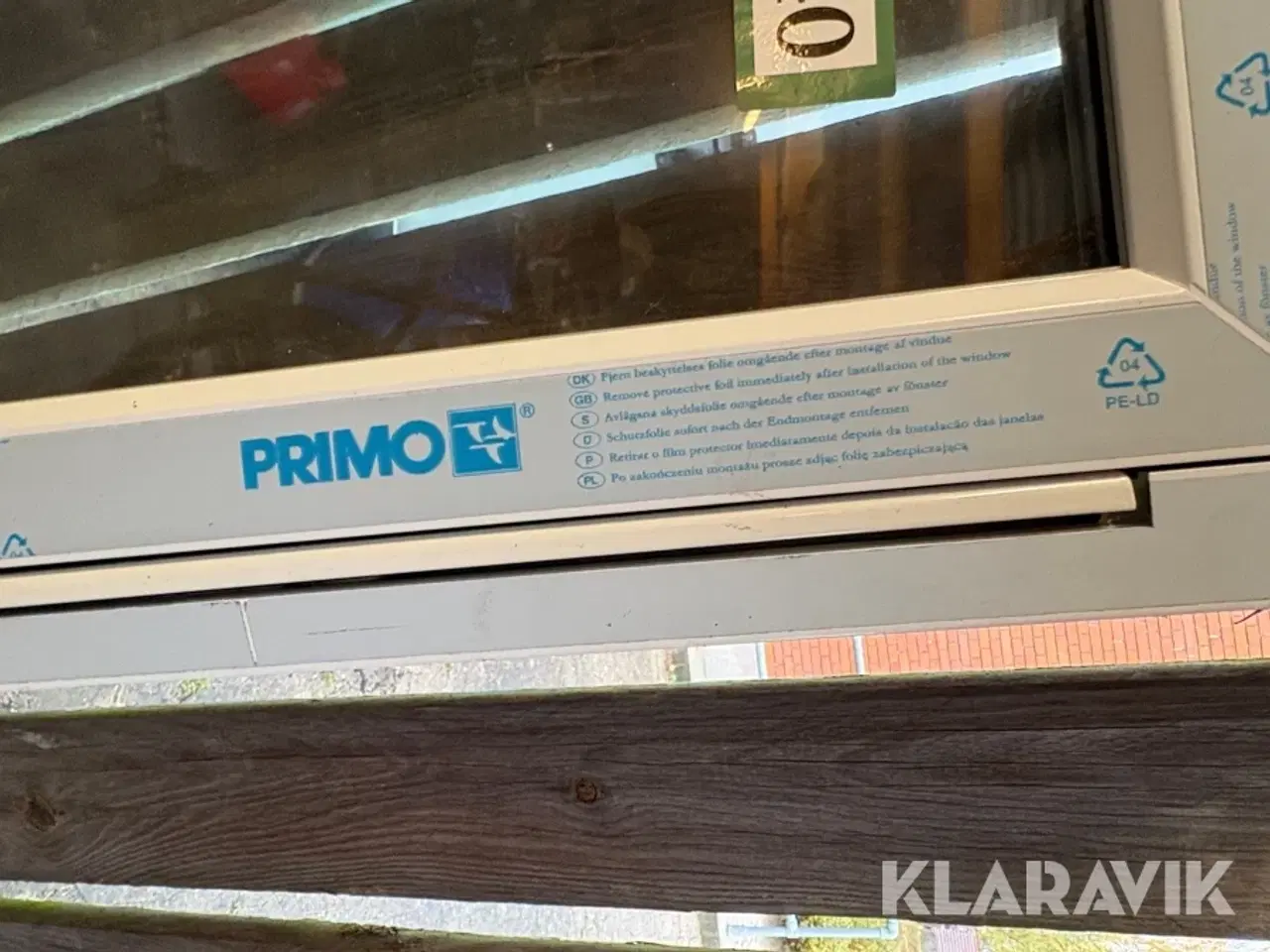 Billede 4 - Vindue PRIMO 1350x1290mm