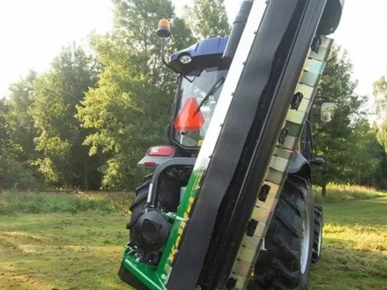 Billede 3 - WKS145 Rabatklipper Letvægtsudgave