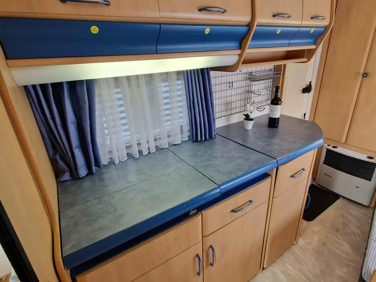 Billede 6 - 1998 - Hobby De Luxe 495 SK