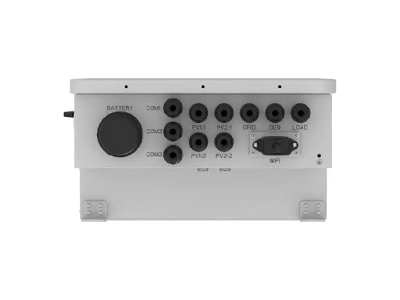 Billede 3 - Deye SUN-10K-SG02LP1-EU-AM3-P Low Voltage Single P