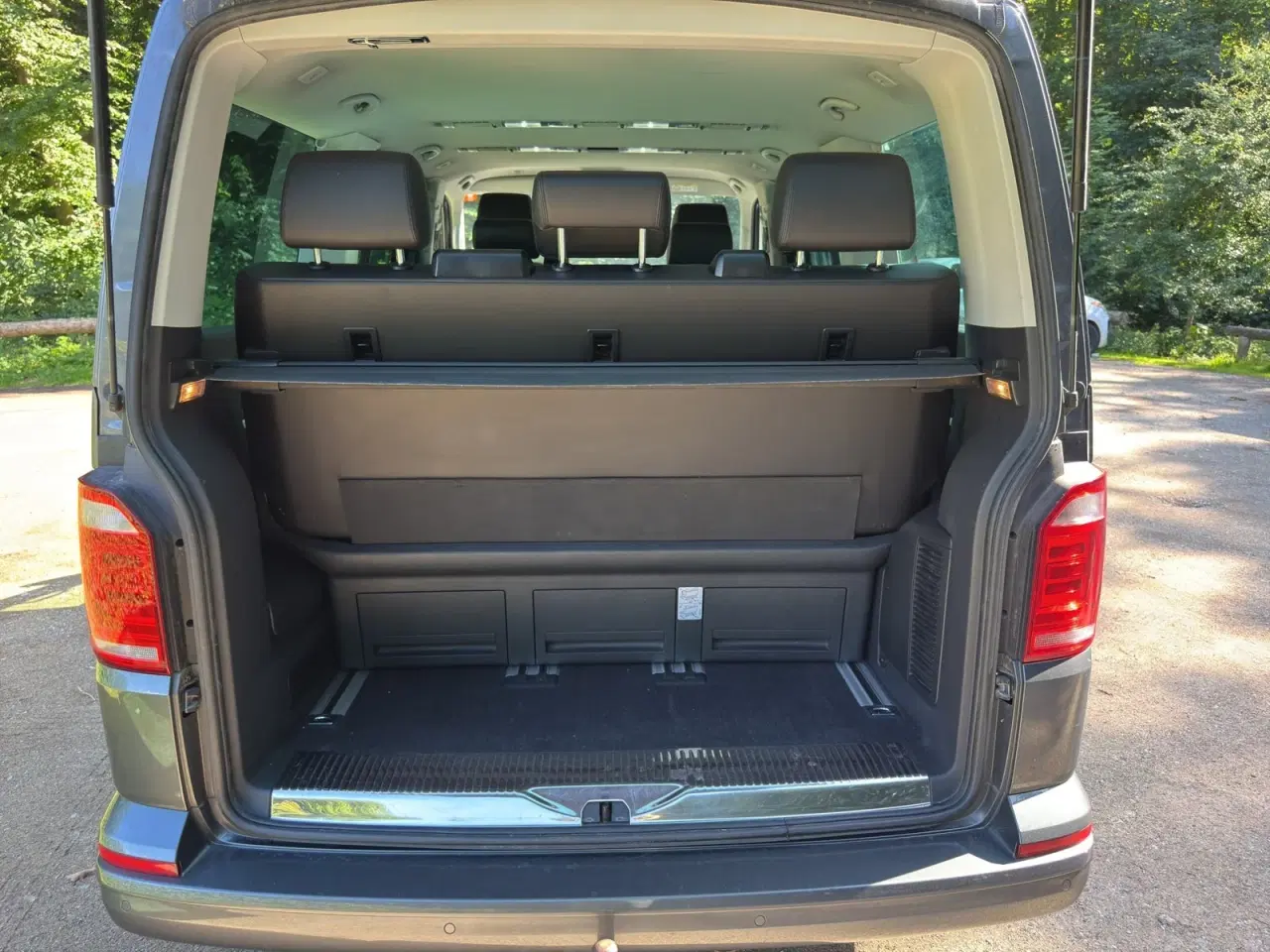 Billede 19 - VW Multivan 2,0 TDi 204 Highline DSG kort
