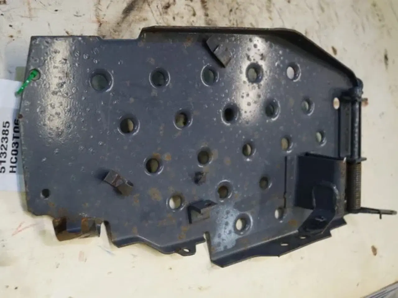 Billede 3 - Fiat 55-56 Trinbræt 5132385