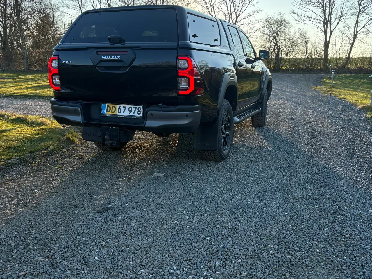 Billede 2 - Toyota hilux 2.8 t4