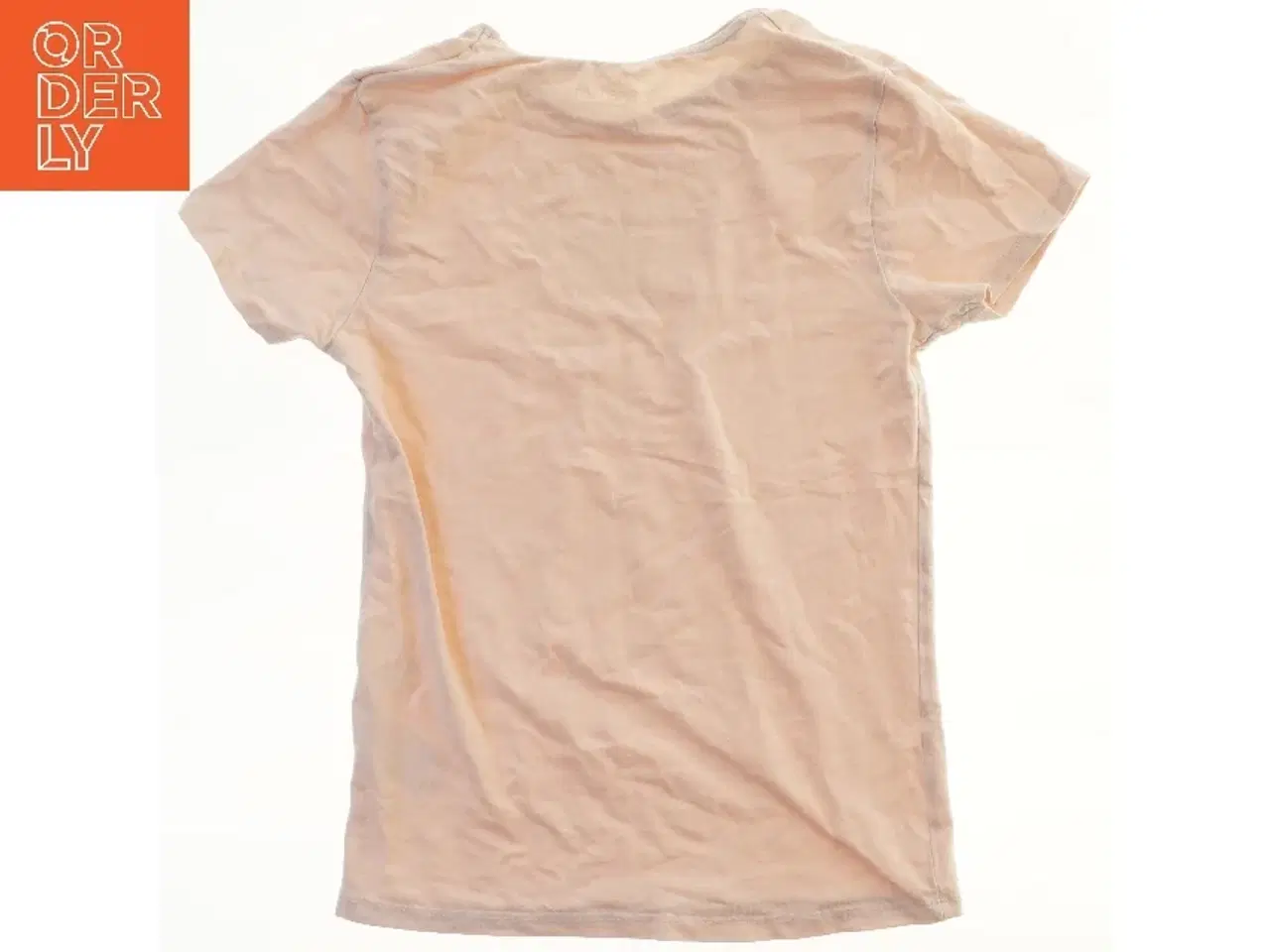 Billede 2 - Kortærmet T-shirt fra Steenholt (str. 164)