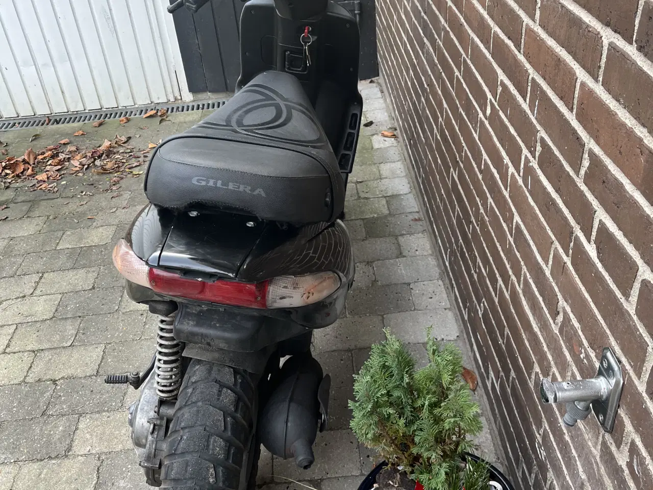 Billede 3 - lovlig GILERA STALKER 30 Knallert