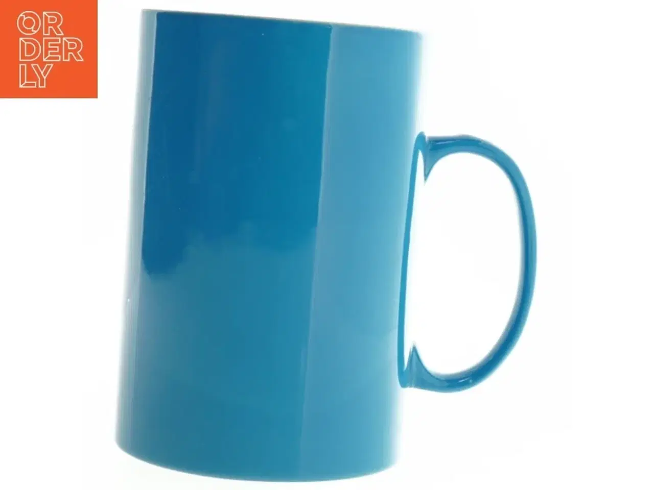 Billede 4 - Blå krus fra Tiger (str. 18 x 12 x 18 cm)