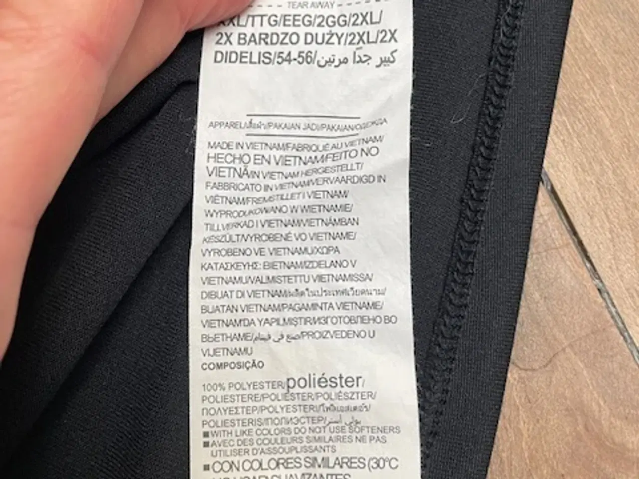 Billede 3 - Heatgear sportstrøje