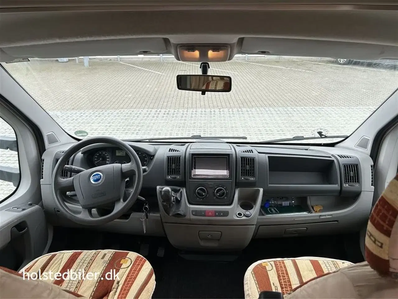 Billede 7 - 2007 - Fiat DUCATO   Sælges engros kun til cvr-nummer.