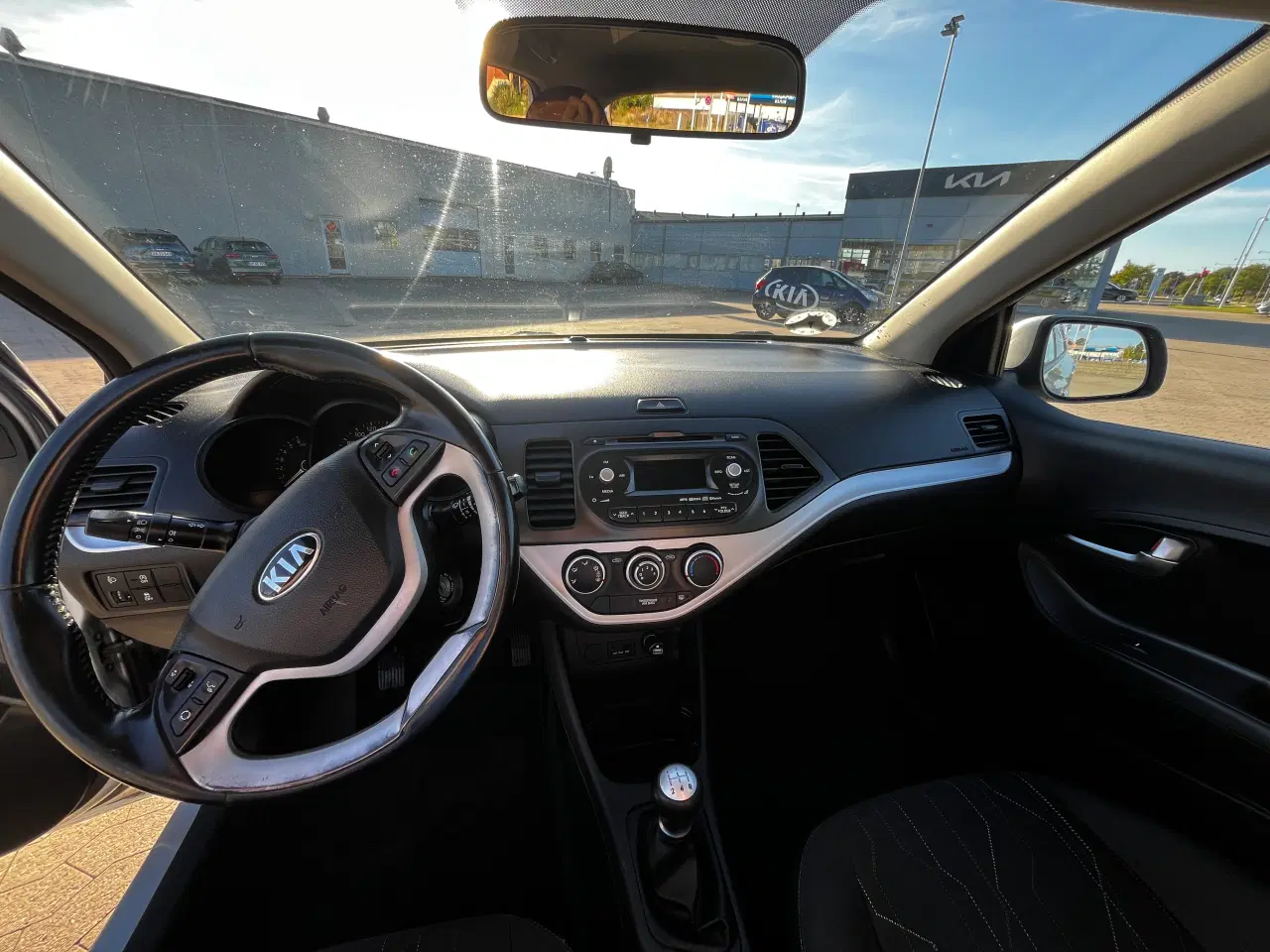 Billede 4 - Kia Picanto, 2014 159.000km