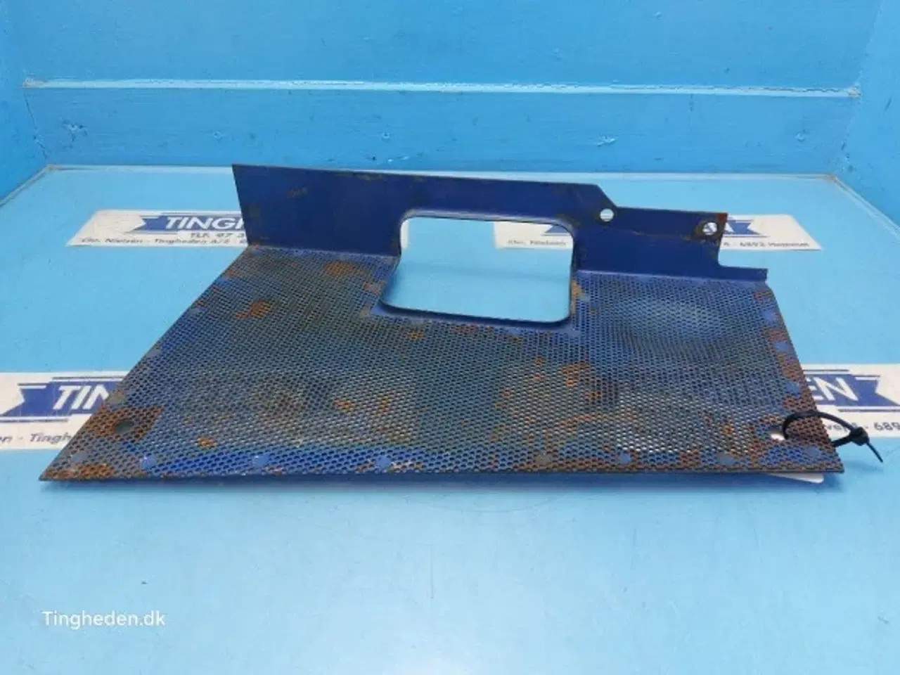 Billede 8 - Ford 6710 Grill R.  D5NN10N333C