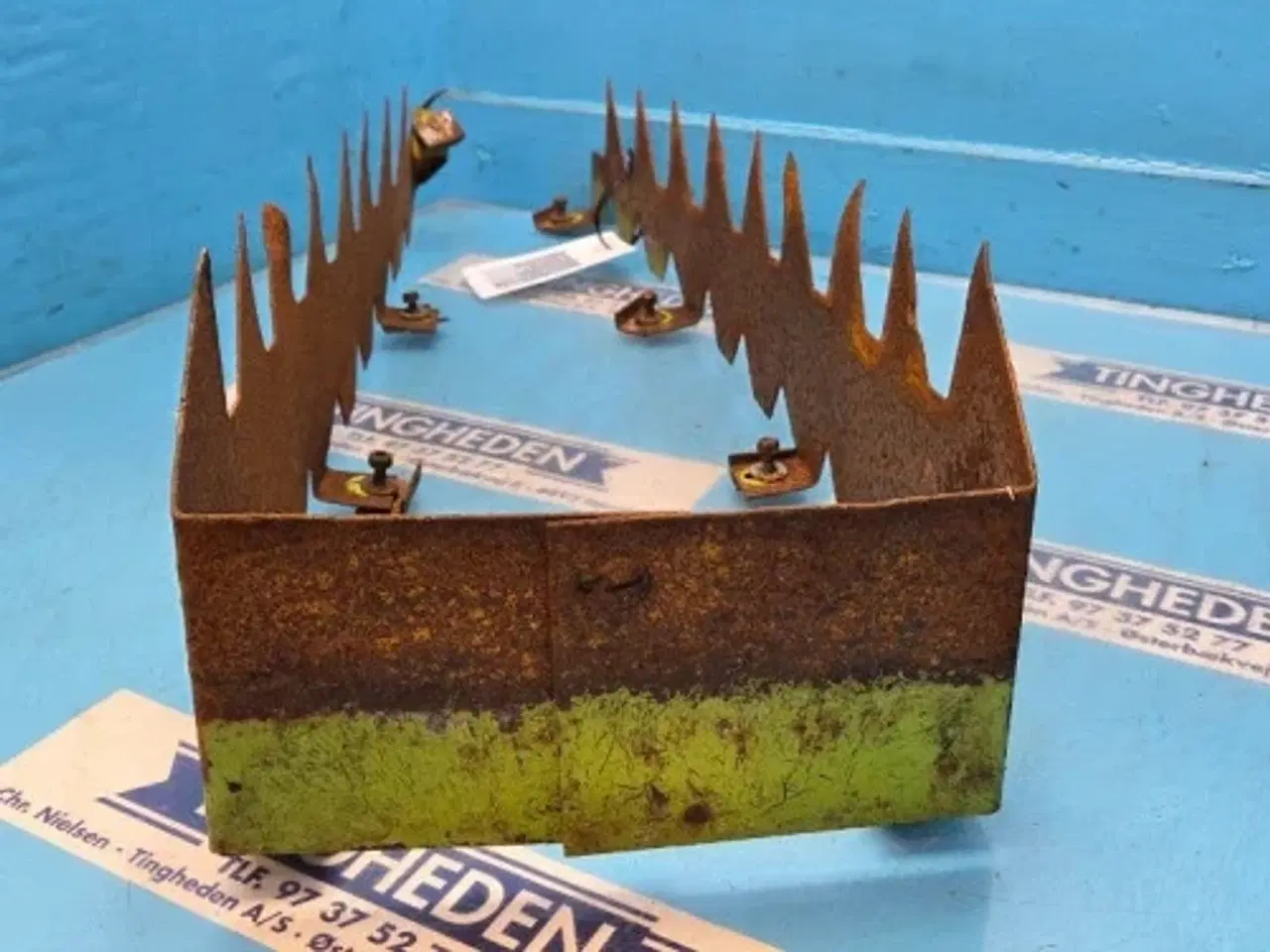 Billede 9 - Claas Dominator 108 Halmløfter 6396181