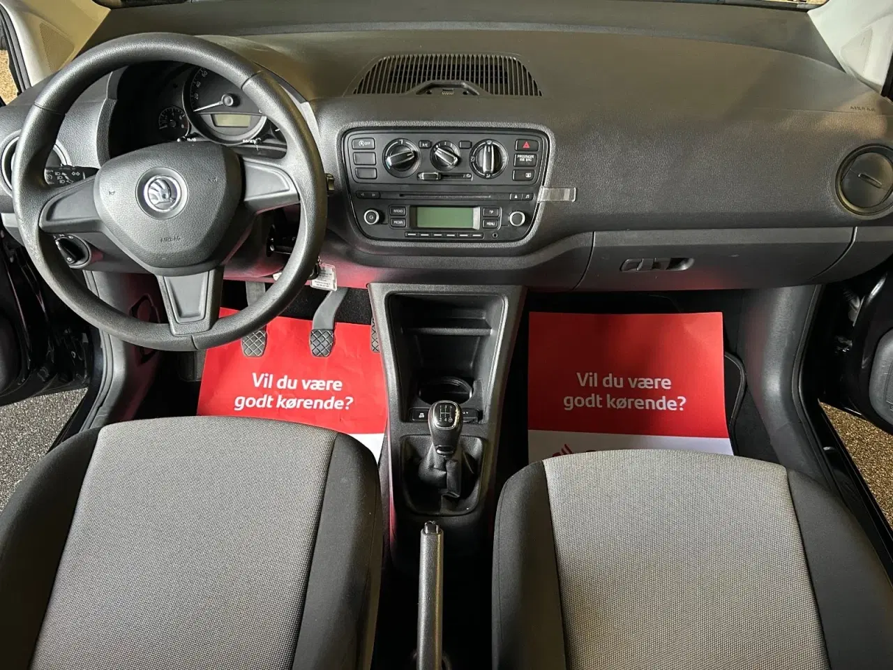 Billede 7 - Skoda Citigo 1,0 60 Ambition