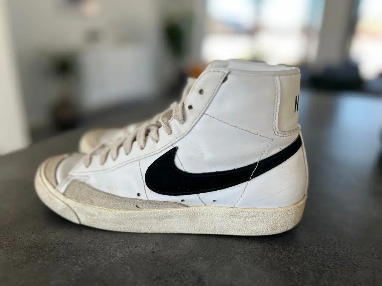 Billede 1 - Nike BLAZER MID '77 VNTG - Sneakers high str. 38