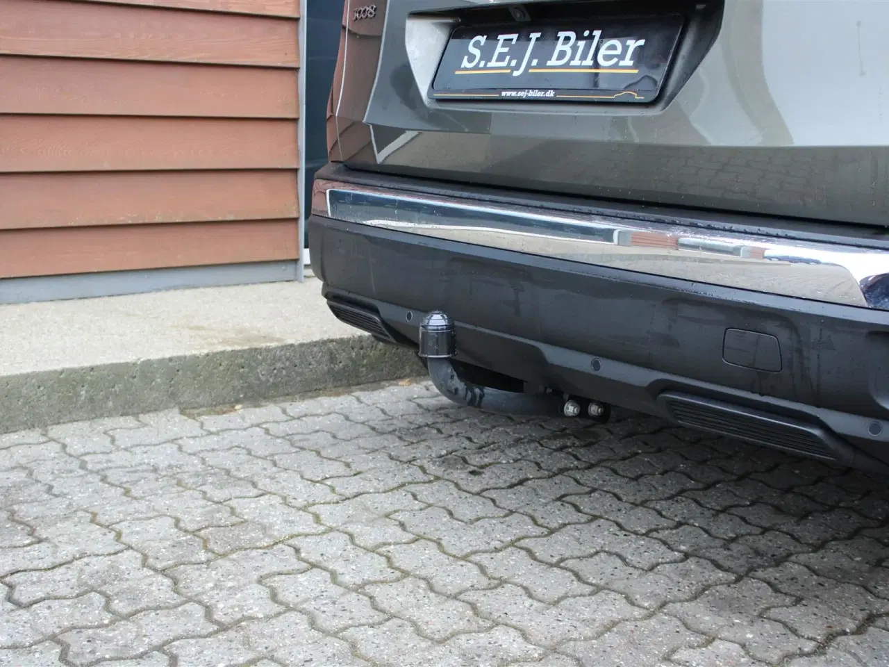 Billede 15 - Peugeot 3008 1,5 BlueHDi Allure EAT8 130HK 5d 8g Aut.