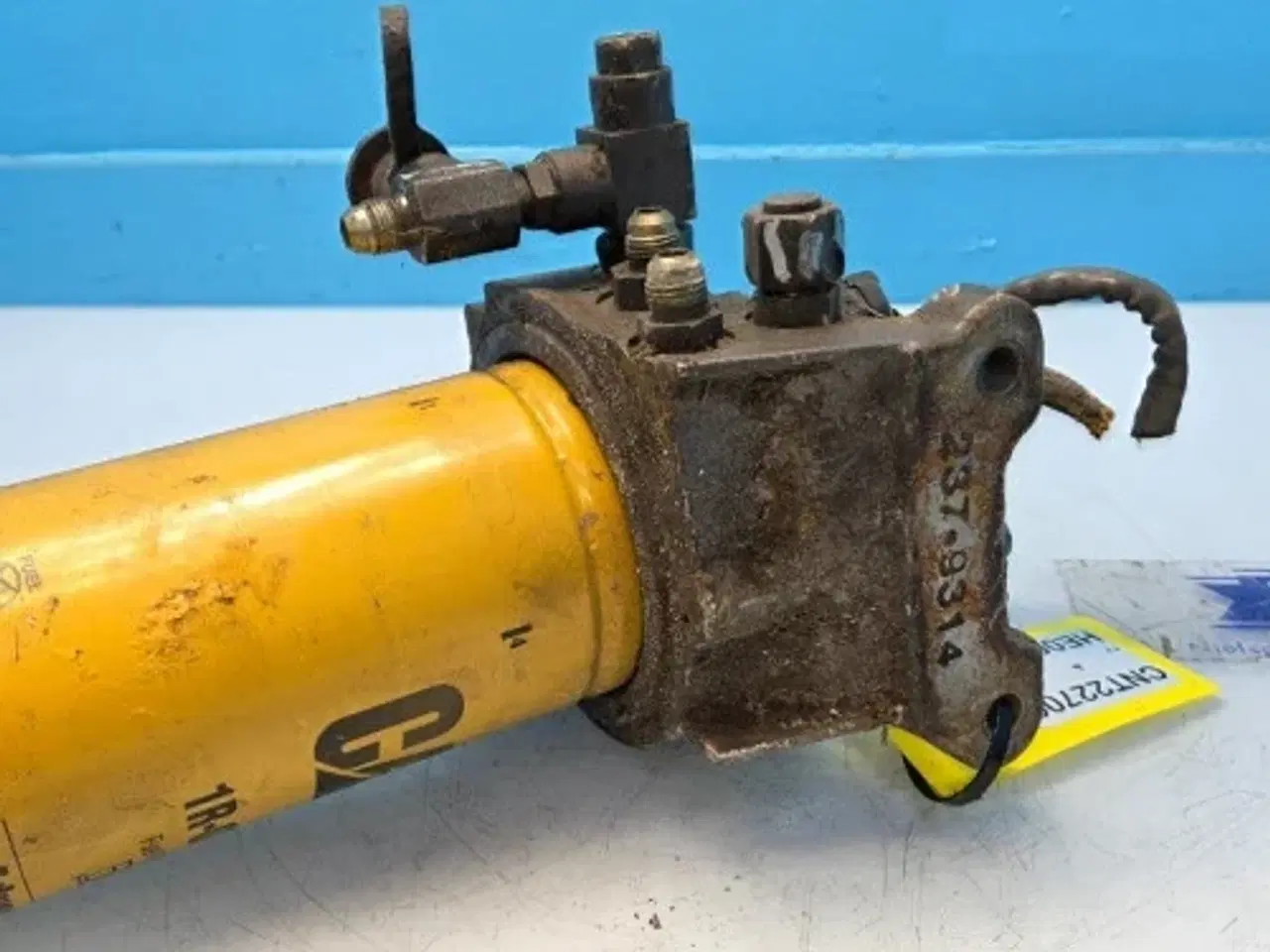 Billede 9 - John Deere 6068  Filter  2379314