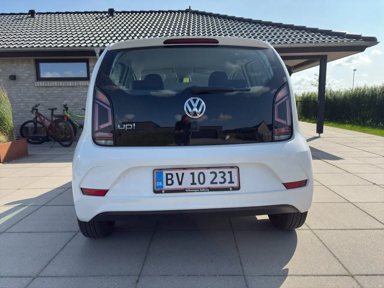 Billede 6 - VW Up! 1,0 MPi 60 Move Up! ASG BMT