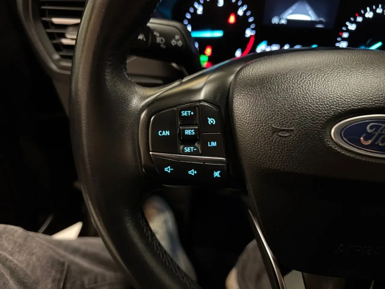 Billede 12 - Ford Focus 1,5 EcoBlue Titanium stc.