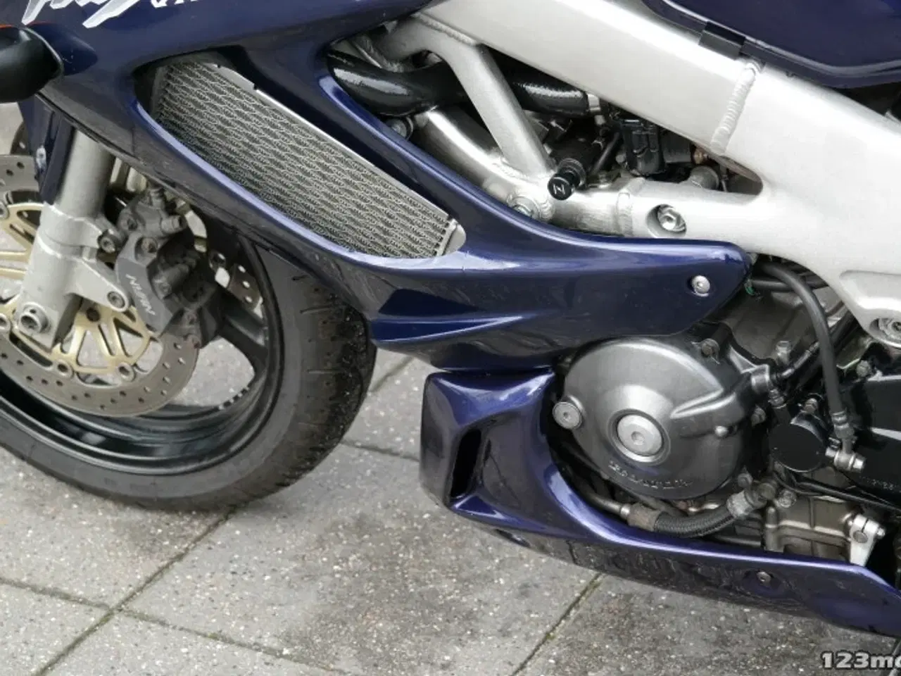 Billede 24 - Honda VTR 1000 F Firestorm mc-syd engros