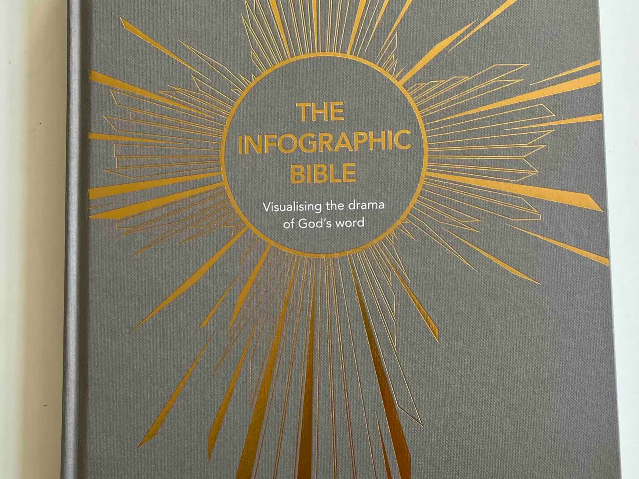Billede 1 - The Infographic Bible – HELT NY og ubrugT!