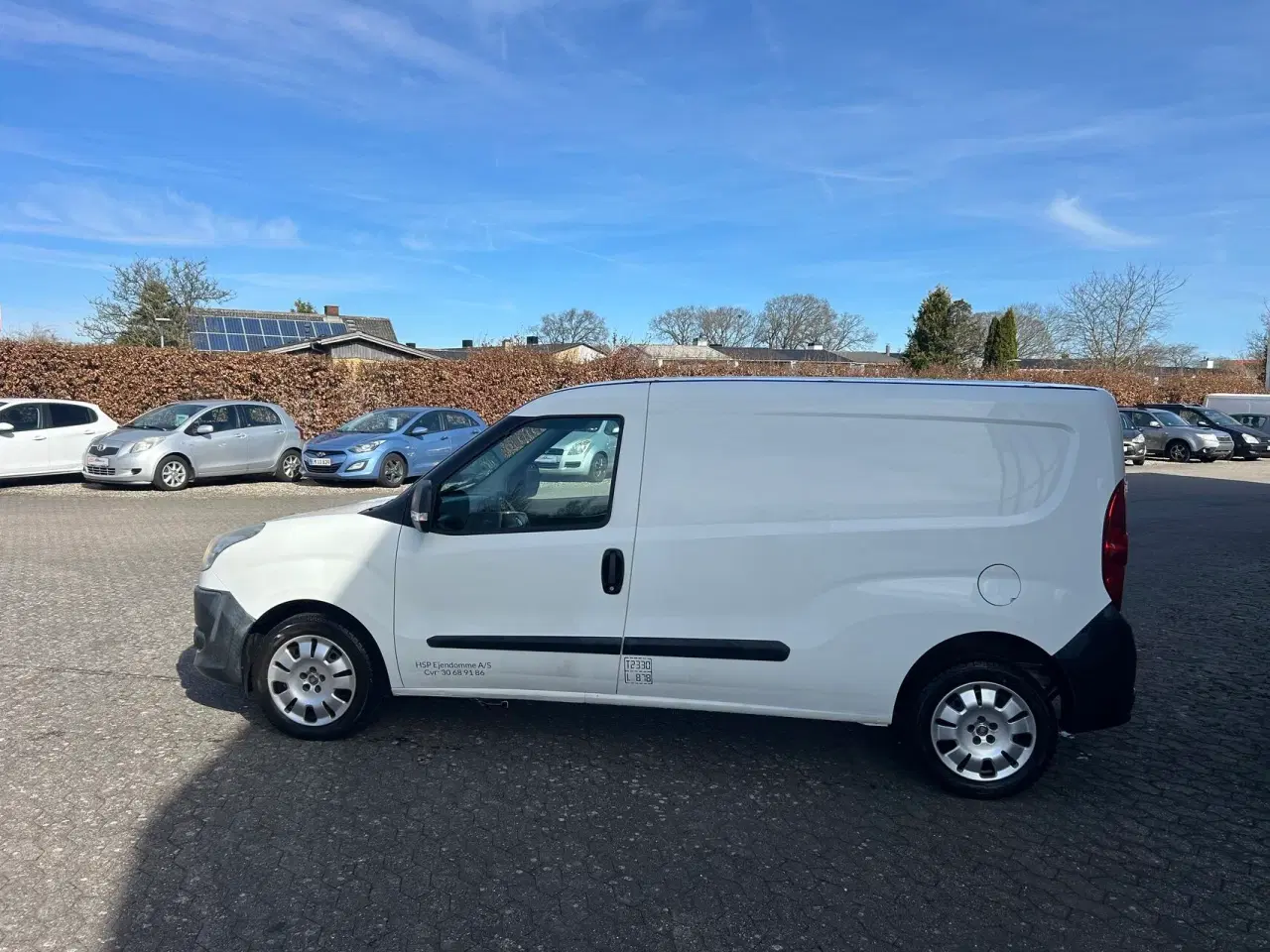 Billede 7 - Fiat Doblò L2 1,3 MJT Basic 90HK Van
