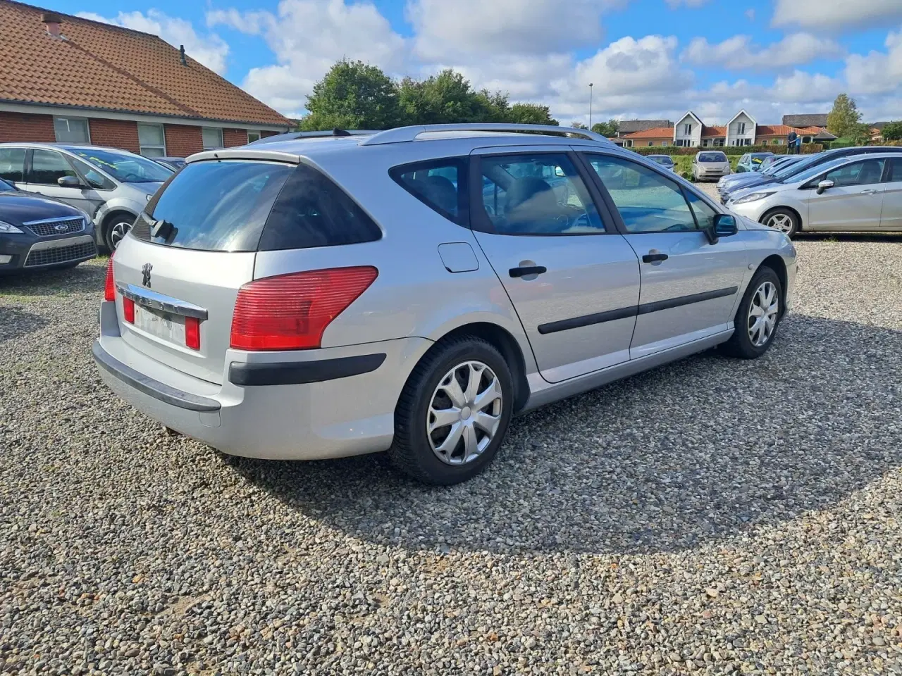 Billede 6 - Peugeot 407 2,0 SR stc.