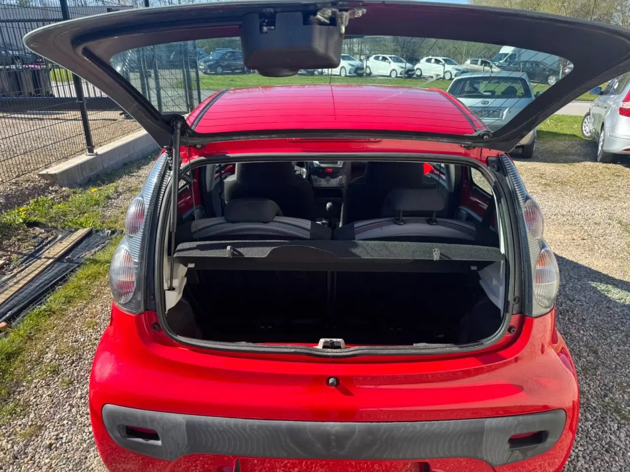 Billede 9 - Citroën C1 1,0i Clim