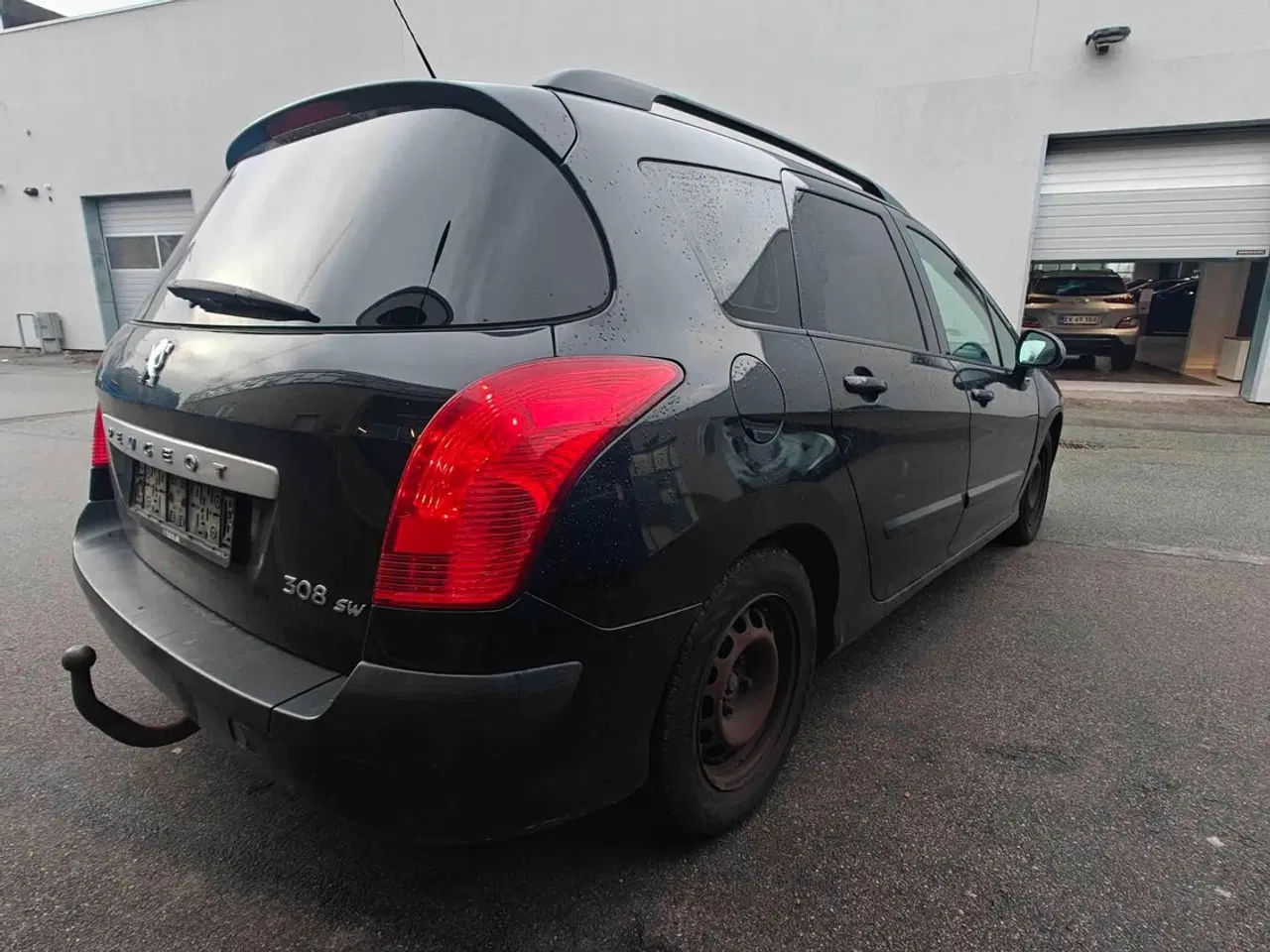 Billede 4 - Peugeot 308 Active 1.6.diesel