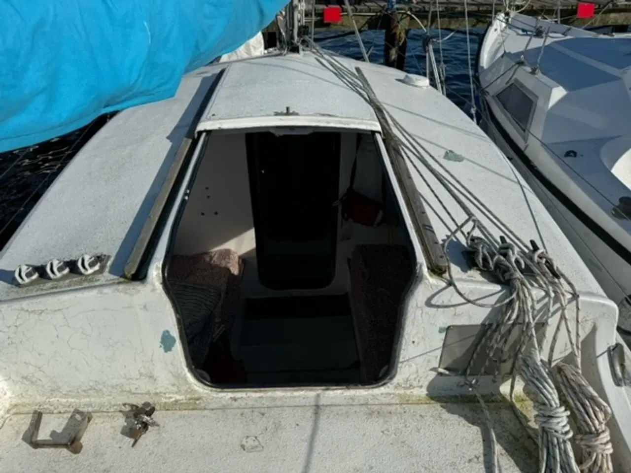 Billede 5 - Kingfisher 20 Sejlbåd