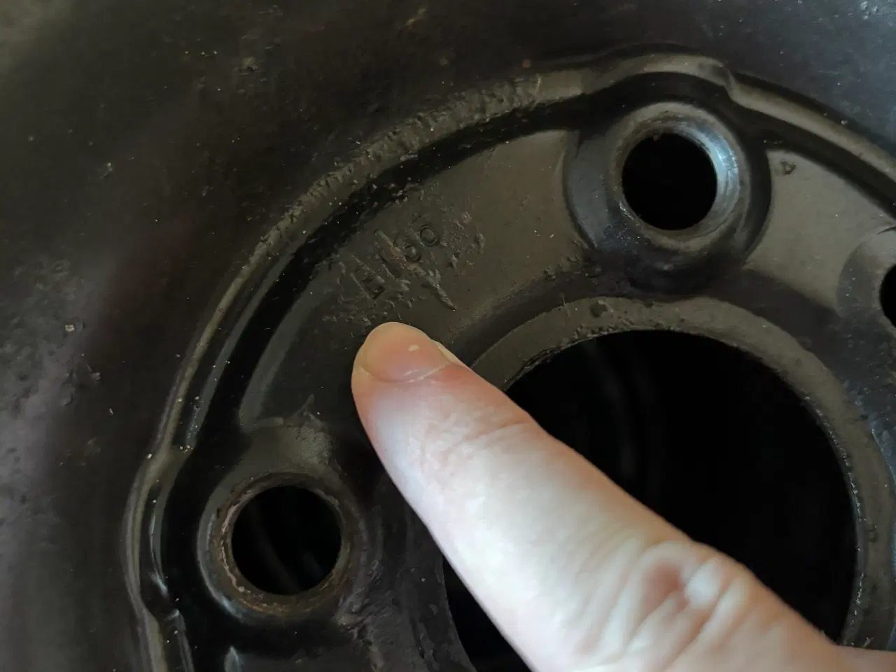 Billede 6 - Vinterhjul fra Ford Ka / 4x98