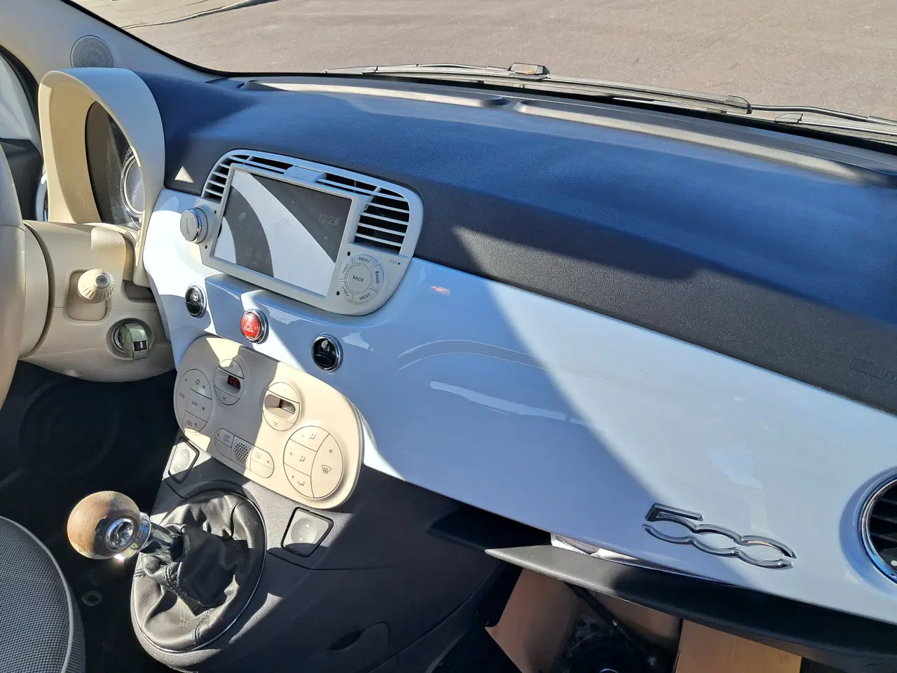 Billede 5 - Fiat 500 1,2