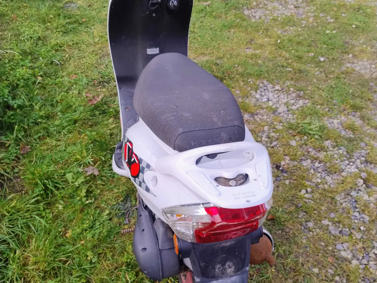 Billede 2 - kymco vitality 50 2t 