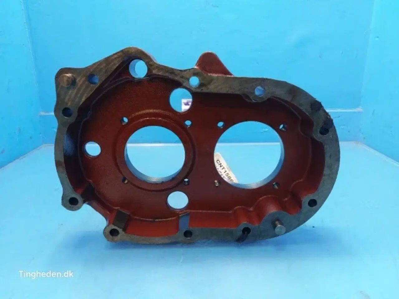 Billede 14 - New Holland 6640 Gearplade F0NN7085AB