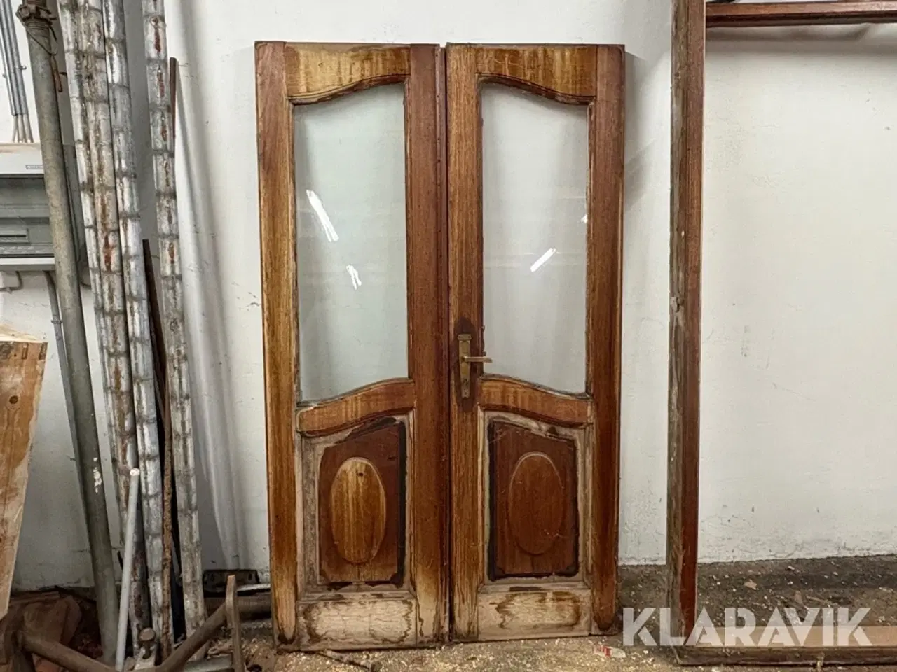 Billede 4 - Dobbeltdør