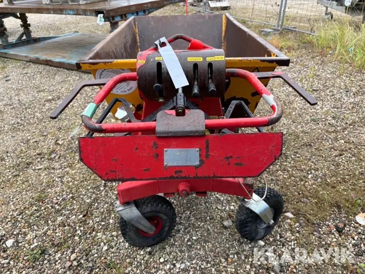 Billede 8 - Motorbør Super Skub Hydra