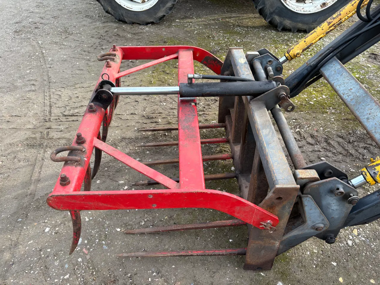 Billede 9 - Valmet 702