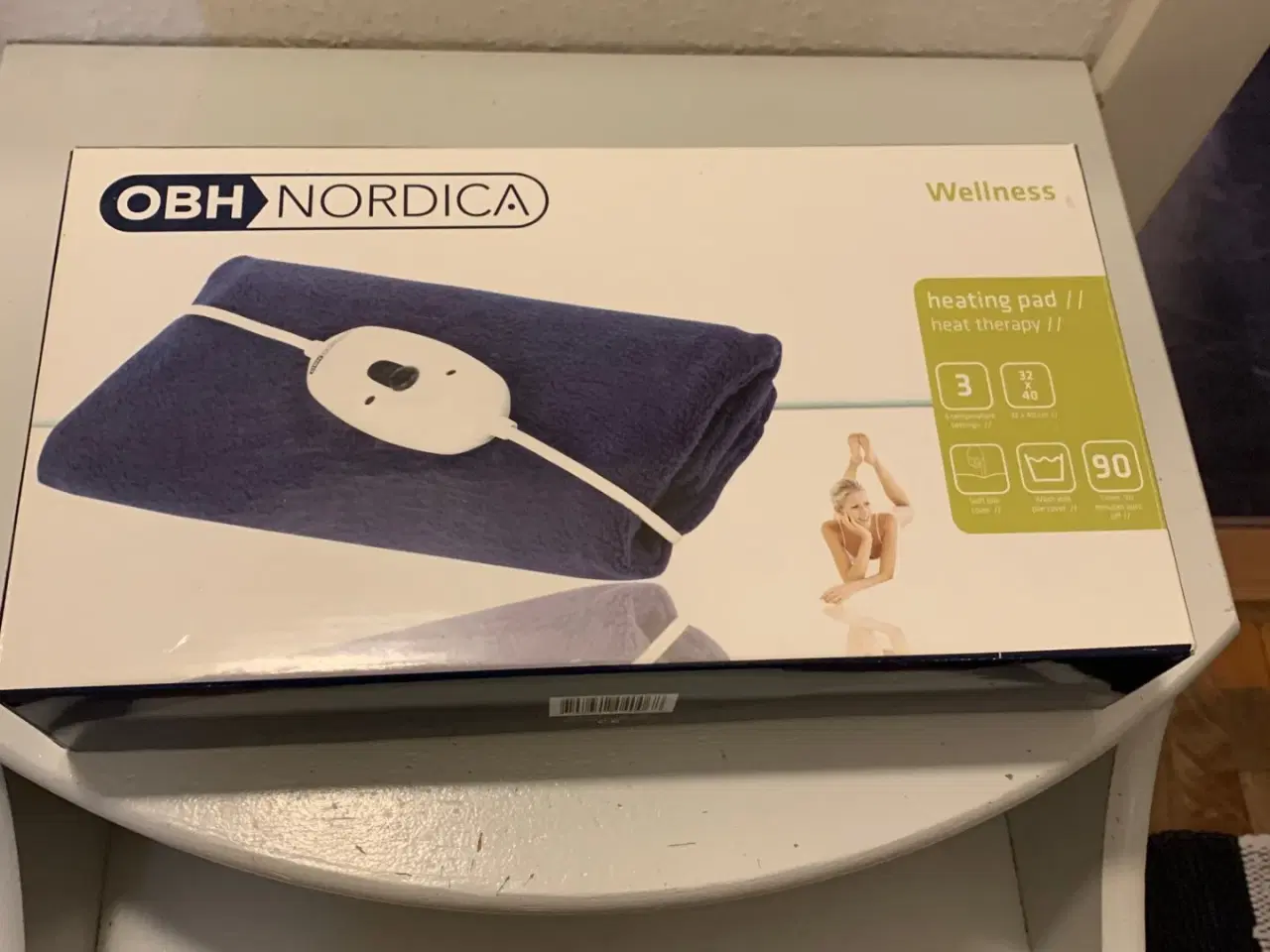 Billede 1 - OBH NORDICA Varmepude