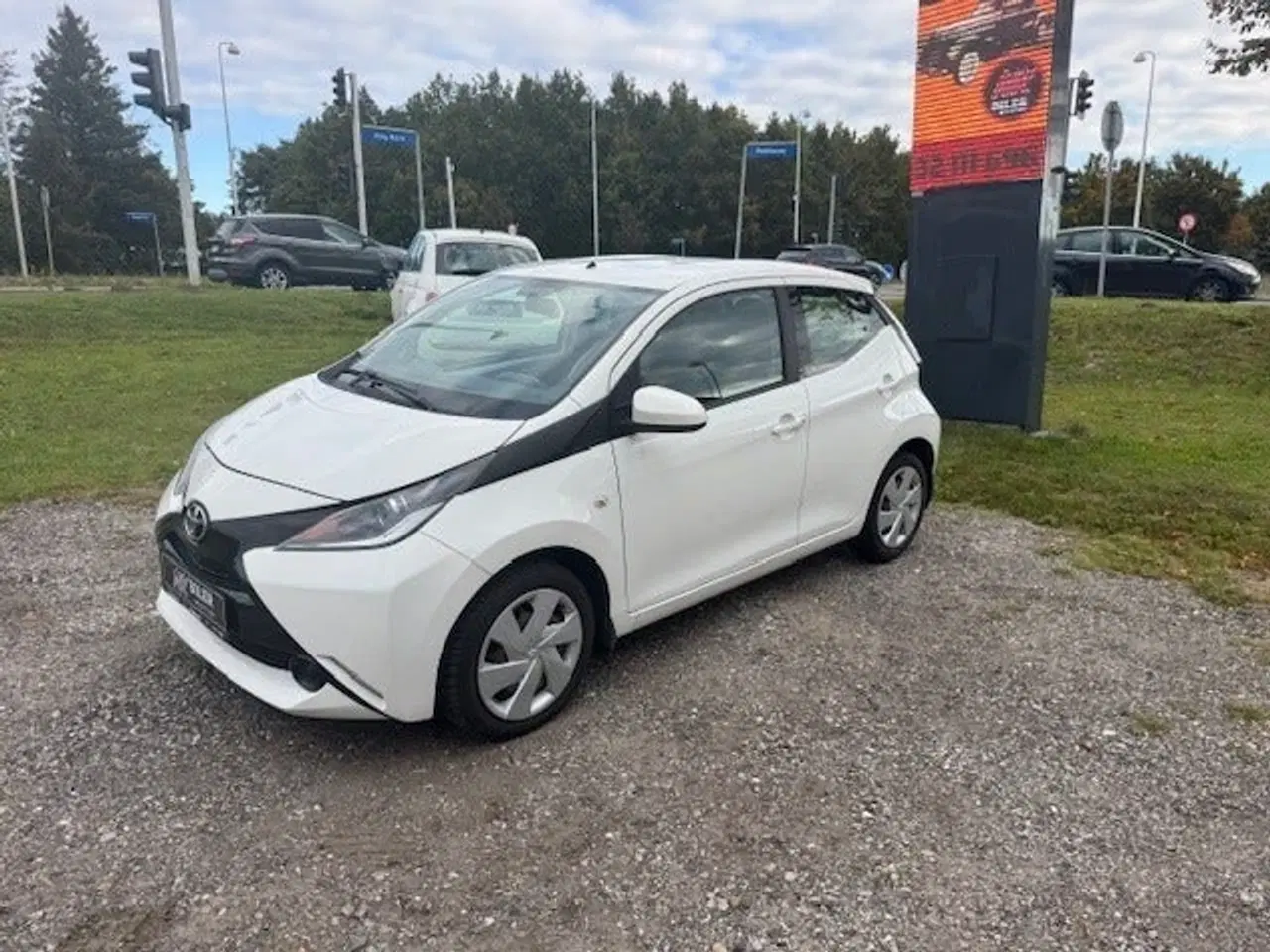 Billede 3 - Toyota Aygo 1,0 VVT-i x-play x-touch