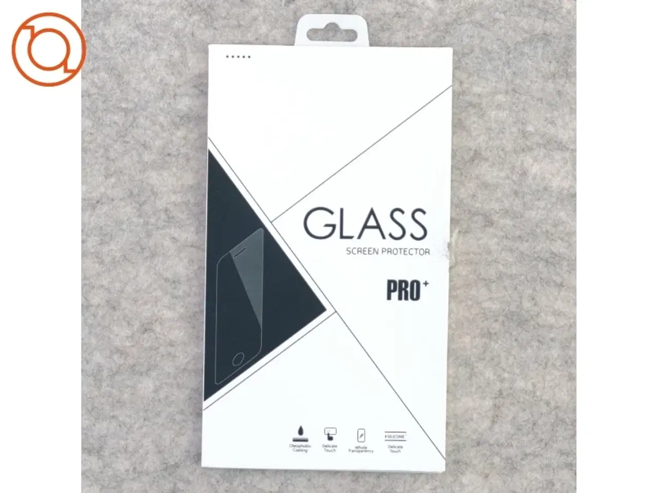 Billede 3 - Beskyttelsesglas fra Glass Screen Protector Pro (str. 15 x 7 cm)