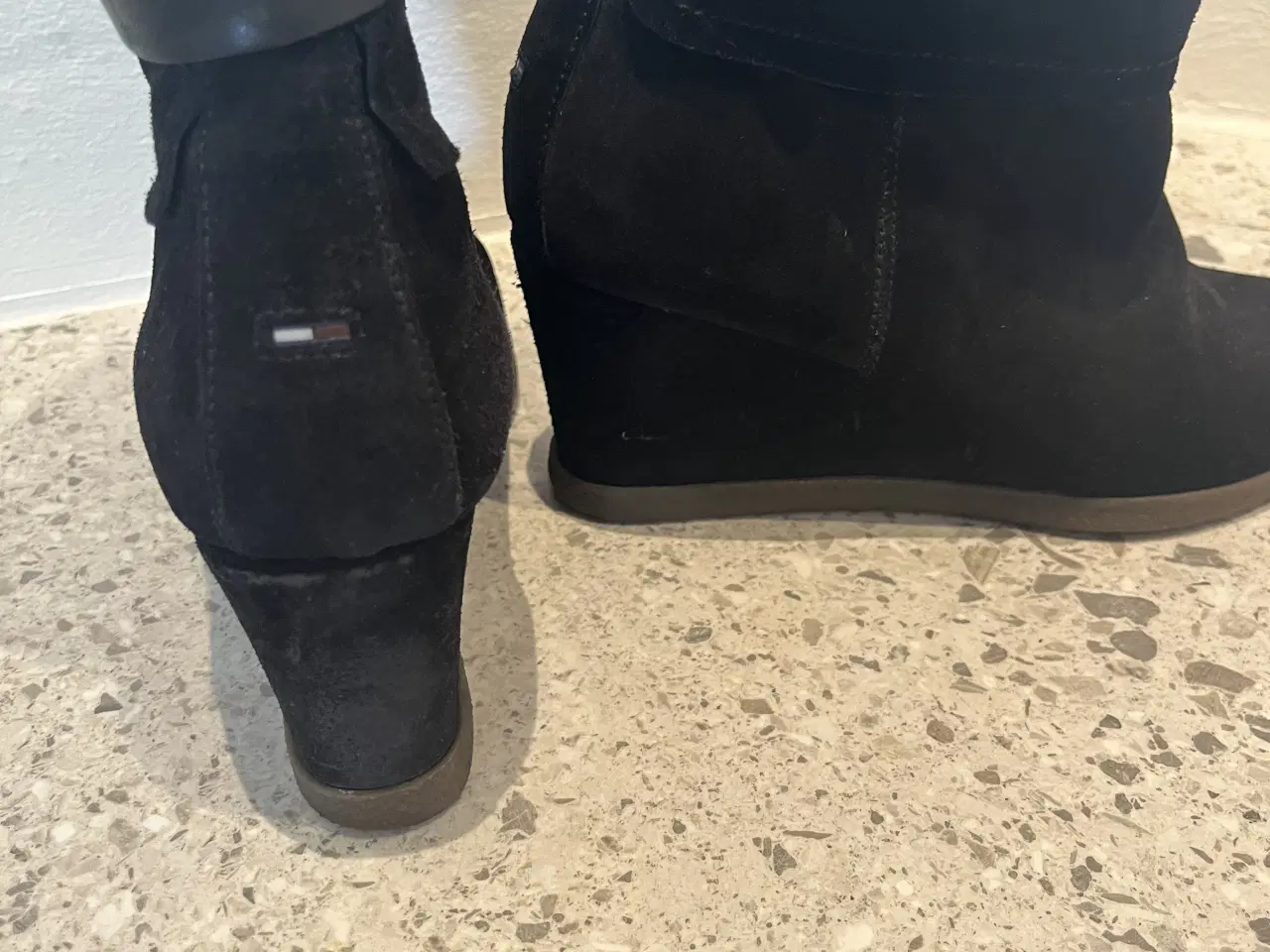 Billede 4 - Tommy Hilfiger støvle